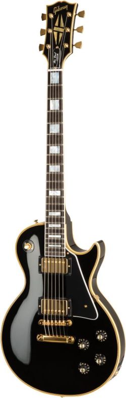 Gibson 1968 Les Paul Custom Reissue Gibson 1968 Les Paul Custom Reissue