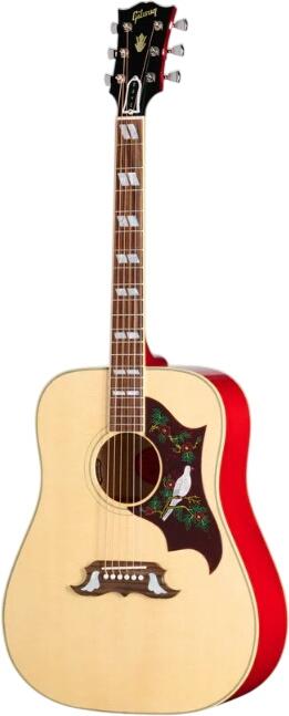 Gibson Dove Original Antique Natural