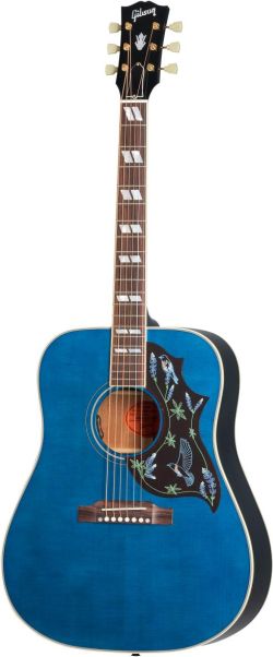 Gibson Miranda Lambert Bluebird