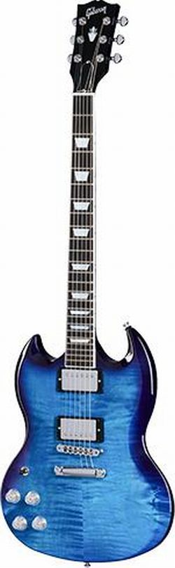 Gibson SG Modern Lefthand Gibson SG Modern Lefthand