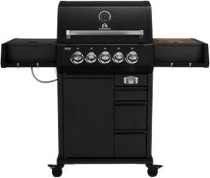 Burnhard Earl Premium-Gasgrill 3-Brenner Burnhard Earl Premium-Gasgrill 3-Brenner