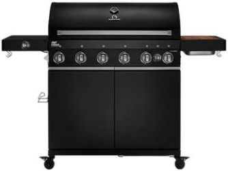 Burnhard Fat Fred Deluxe Gasgrill 6-Brenner Burnhard Fat Fred Deluxe Gasgrill 6-Brenner