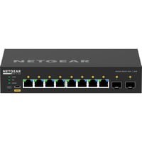 Netgear M4250-8G2XF-PoE+