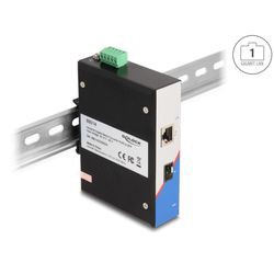 Delock Industrie Gigabit Medienkonverter (88014)