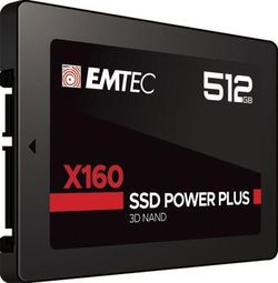 Emtec X160 SSD Power Plus 512GB (ECSSD512GNX160)