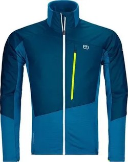 Ortovox Westalpen Swisswool Hybrid Jacket Herren Ortovox Westalpen Swisswool Hybrid Jacket Herren