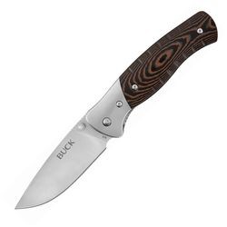 Buck 836 Folding Selkirk (0836BRS)