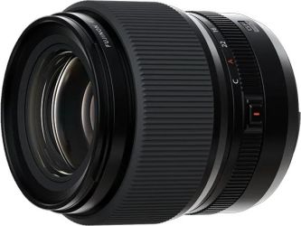 Fujifilm Fujinon GF 55 mm F1.7 R WR