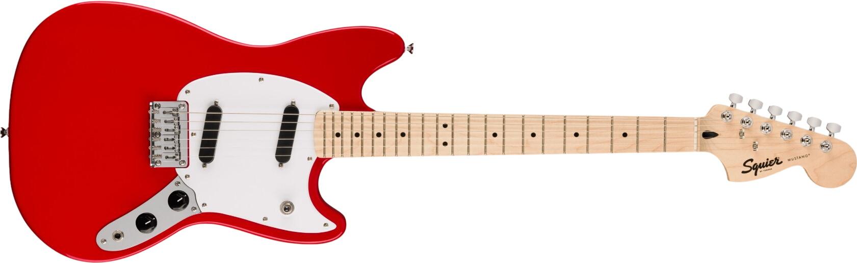 Squier Sonic Mustang