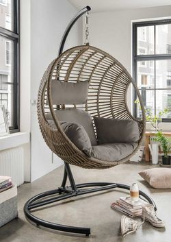 Destiny Coco Deluxe II Hängesessel mit Gestell
