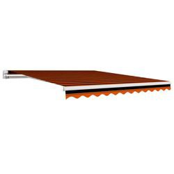 vidaXL Markisenbespannung Canvas 300 x 250 cm (145722)
