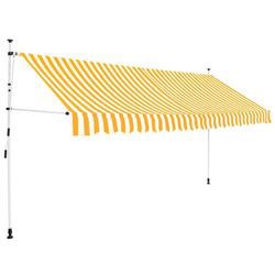vidaXL Einziehbare Markise (43235)