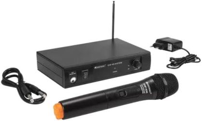 Omnitronic VHF-101 212.35 MHz