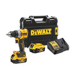 DeWalt DCD800P2T-QW + 2x  5,0 Ah