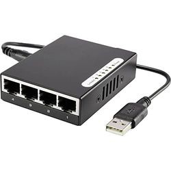 Renkforce Netzwerk Switch 5 Port (RF-4451433)
