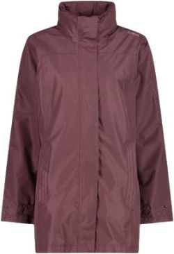 CMP Lange, wasserdichte Damenjacke (39X6646)