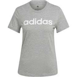 Adidas Loungewear Essentials Slim Logo T-Shirt