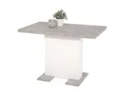 Hela Tische Britt Esstisch 110-150 x 69 x 76 cm Beton