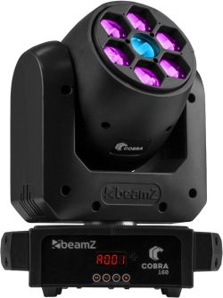 BeamZ Cobra 160
