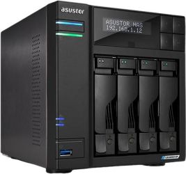 Asustor Lockerstor 4 Gen2 AS6704T