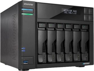 Asustor Lockerstor 6 Gen2 AS6706T
