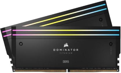 Corsair Dominator Titanium RGB DDR5-6000 32GB Kit (CMP32GX5M2B6000C30)
