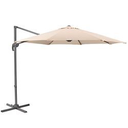 Svita Ampelschirm aus Aluminium 3 m Svita Ampelschirm aus Aluminium 3 m