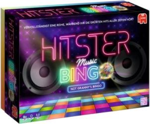 Jumbo Hitster - Bingo