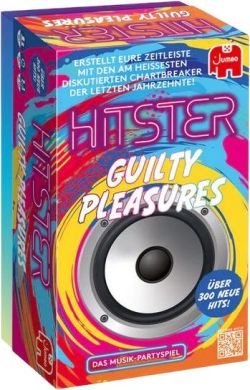 Jumbo Hitster - Guilty Pleasure