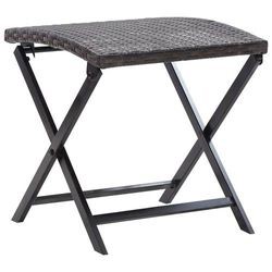 vidaXL Klapphocker (45772)