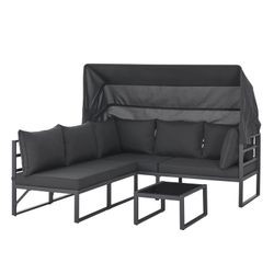 Svita MAUI Gartenmöbel-Lounge-Set Svita MAUI Gartenmöbel-Lounge-Set