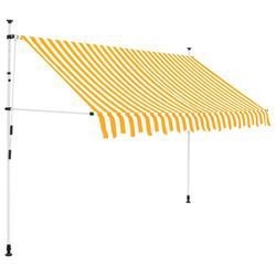 vidaXL Einziehbare Markise 300 cm (43234)
