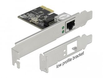 Delock PCI Express x1 1 x RJ45 Gigabit LAN (89189)
