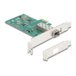 Delock PCIe Netzwerkadapter SFP 100Base-FX (88216)