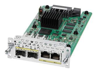 Cisco NIM-2GE-CU-SFP