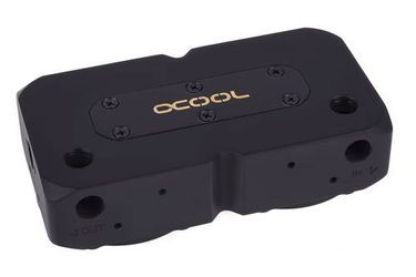 Alphacool Eisdecke D5 Dual (13322)