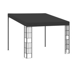 vidaXL Wand-Pavillon 3 x 3 m