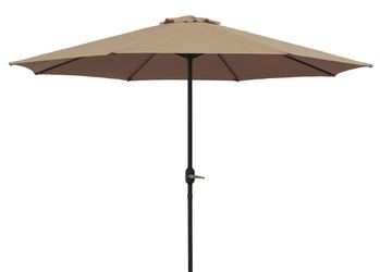 Degamo Marktschirm Aluminium 300 cm