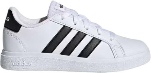 Adidas Grand Court Lifestyle Tennis Lace-Up Kids