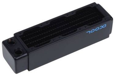 Alphacool NexXxoS XT45 Full Copper 50 mm Triple