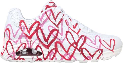 Skechers x JGoldcrown: Uno - Spread The Love Skechers x JGoldcrown: Uno - Spread The Love