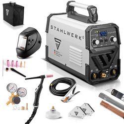 Stahlwerk DC WIG 200 ST IGBT Set (1741)