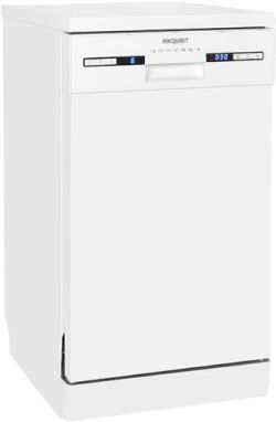 Exquisit GSP9309-030E weiss