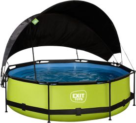 Exit Lime Pool 300 x 76 cm (30.35.10.40)