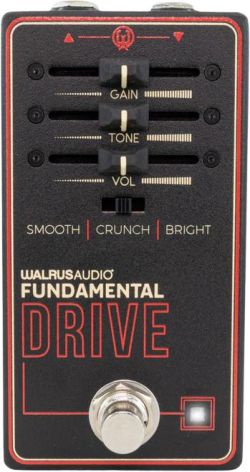 Walrus Audio Fundamental Drive Walrus Audio Fundamental Drive