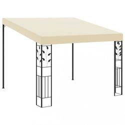 vidaXL Wand-Pavillon 3 x 3 x 2,5 m (47997)