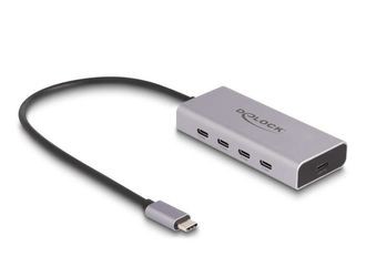 Delock USB 10 Gbps USB Type-C Hub (64235)