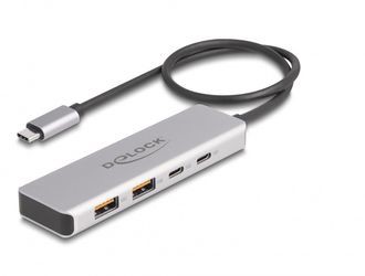 Delock USB-C Hub (64230)