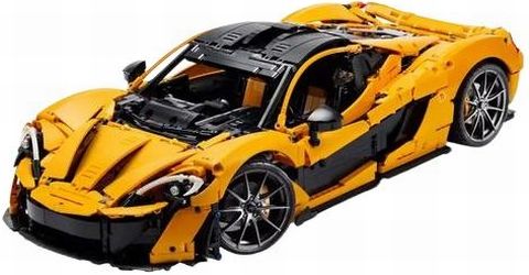 LEGO Technic McLaren P1 (42172)