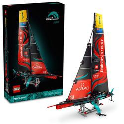 LEGO Technic Emirates Team New Zealand AC75 Rennjacht (42174)